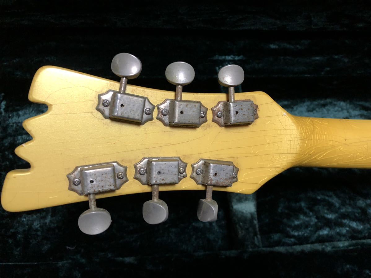 Mosrite(モズライト)、ビンテージの検索結果1～33件楽器検索｜Jギター