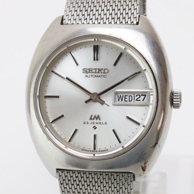 5606-6000 ロードマチック セイコー SEIKO | LM - Matic Lord Seiko