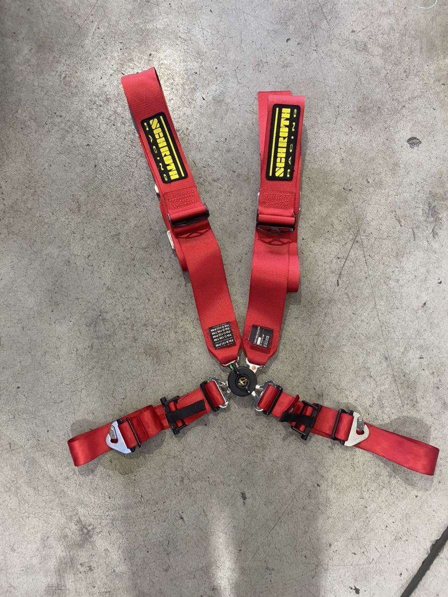 SCHROTH RACING Profi II J FlexiBelt シュロス SCHROTH Profi シュロス J Flexi II FlexiBelt Schroth – Harness 2x2