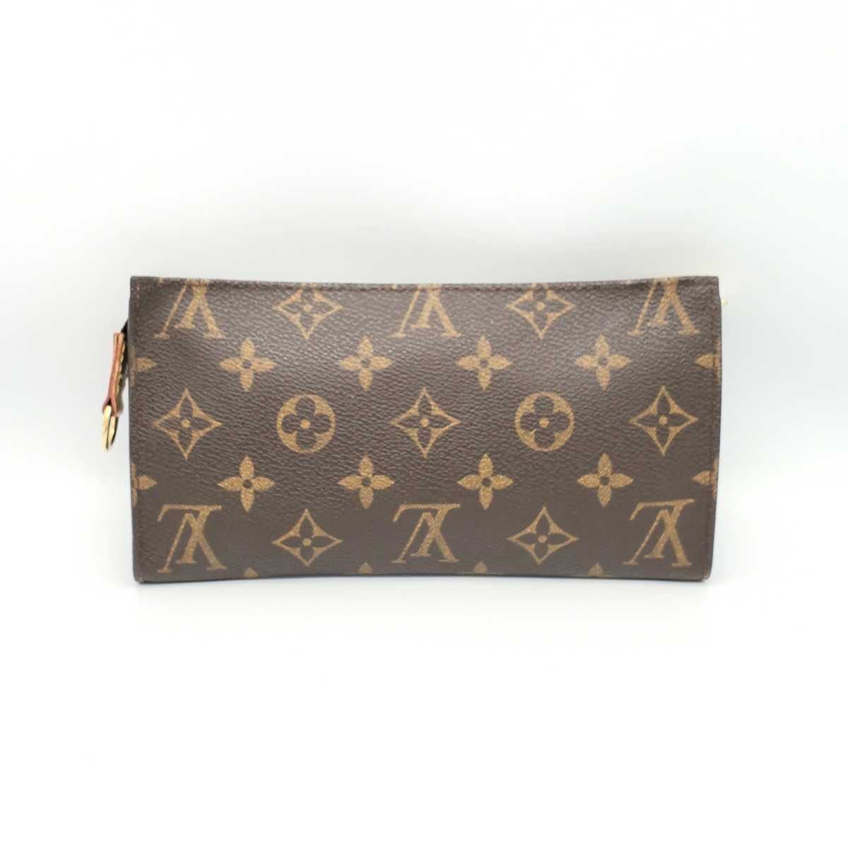 限定セール，正規品 1円 LOUIS VUITTON ルイヴィトン モノグラム 小物入れ 化粧 ポーチ バケット バケツ K28(ポーチ)｜売買されたオークション情報、yahooの商品情報をアーカイブ公開 - オークファン かばん、バッグ
