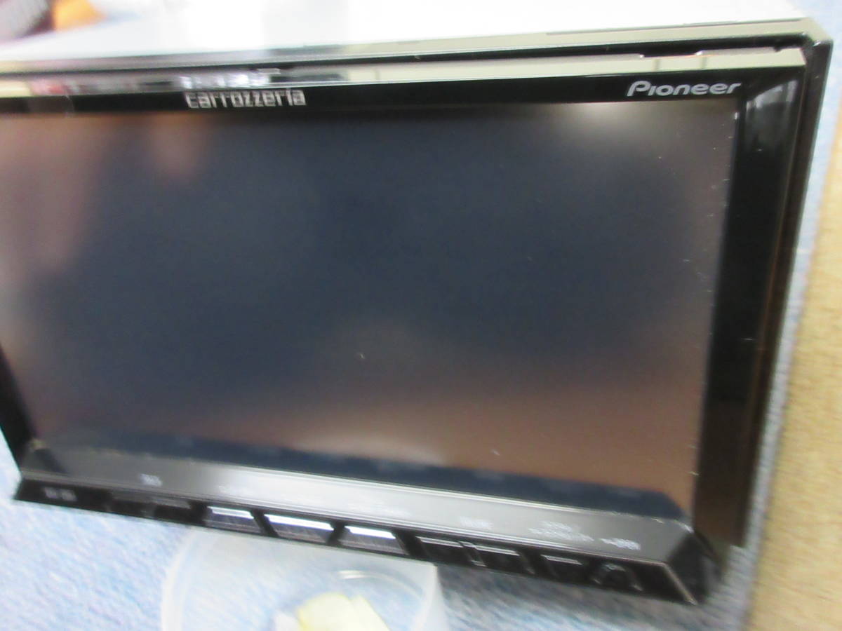 カロッツェリア サイバーナビ AVIC-ZH07 マップ2011 パイオニア 【公式