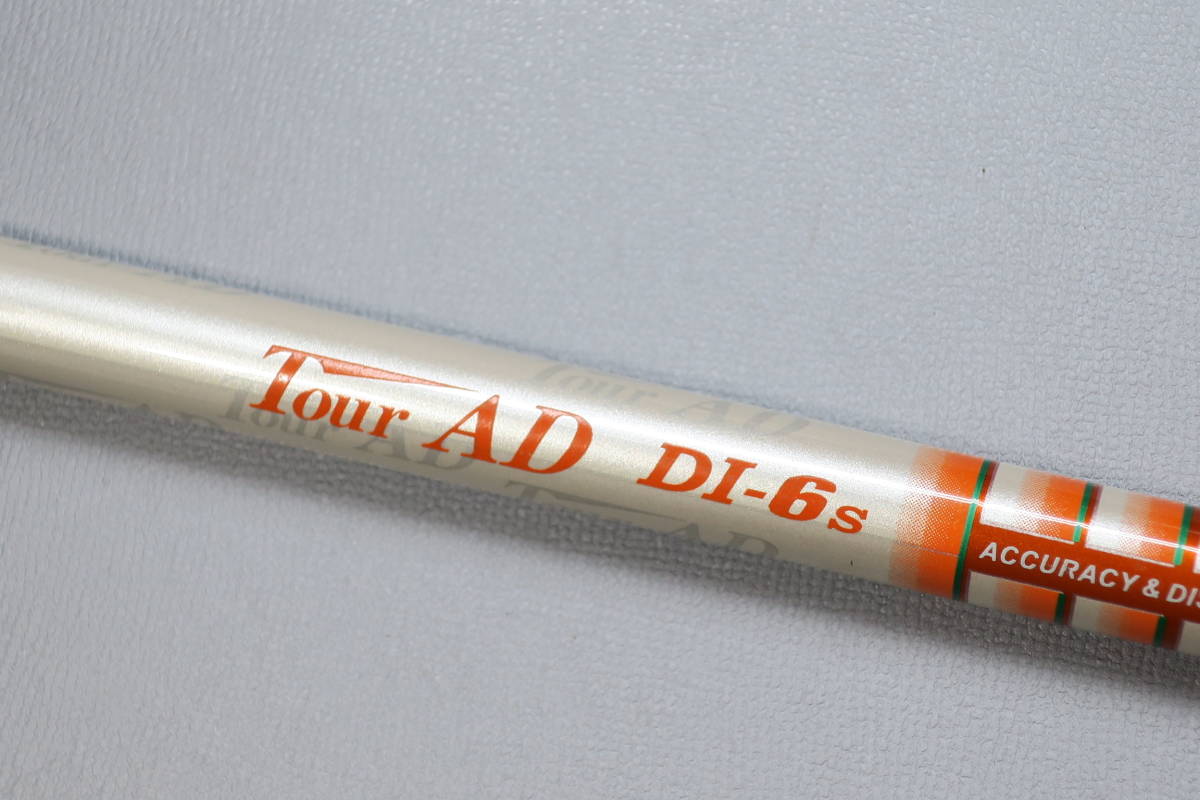 DI AD 6S テーラーメイドスリーブ Tour ツアーAD ドライバー用 DI-6S 