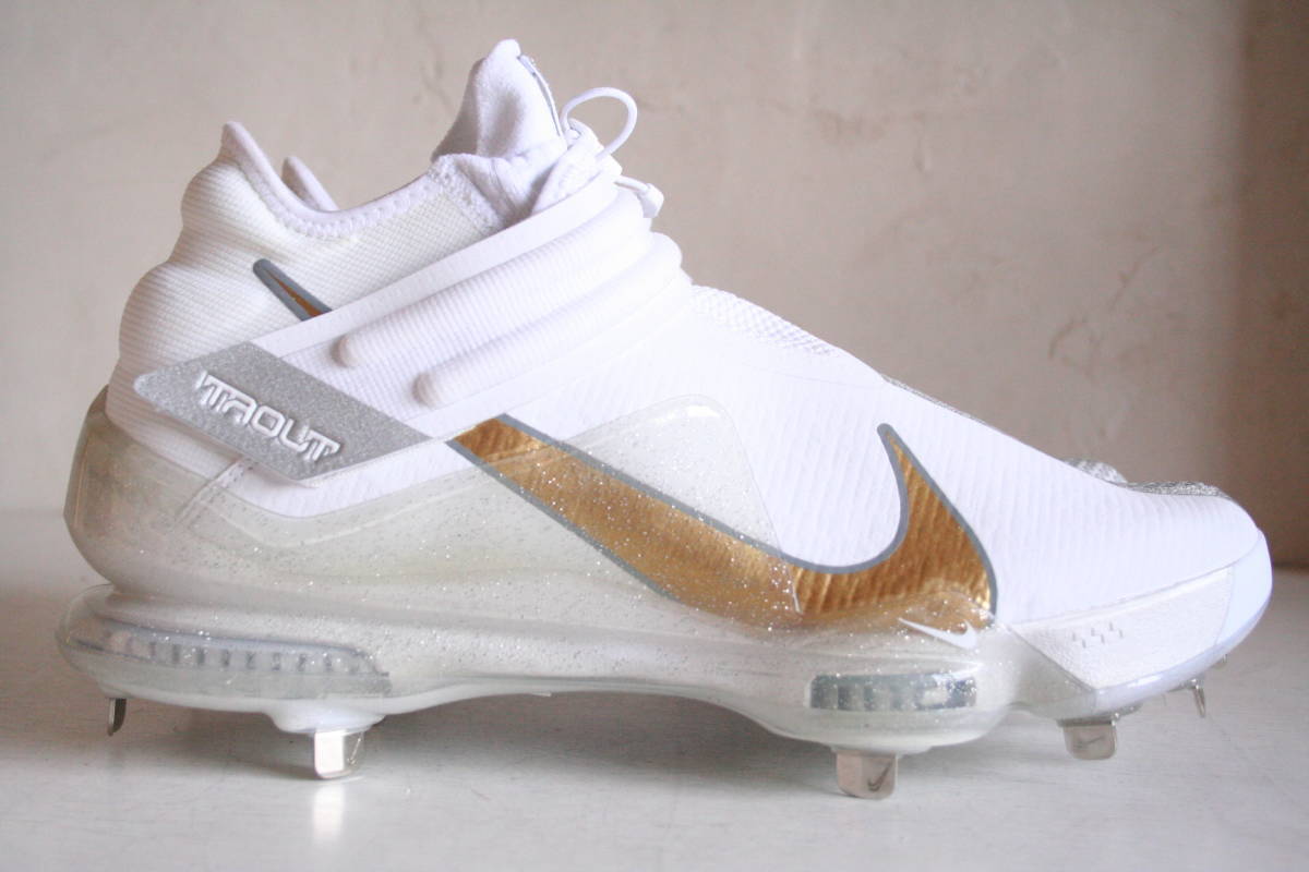 NIKEズームトラウト7 スパイク 日本未発売】 マイク トラウト 選手