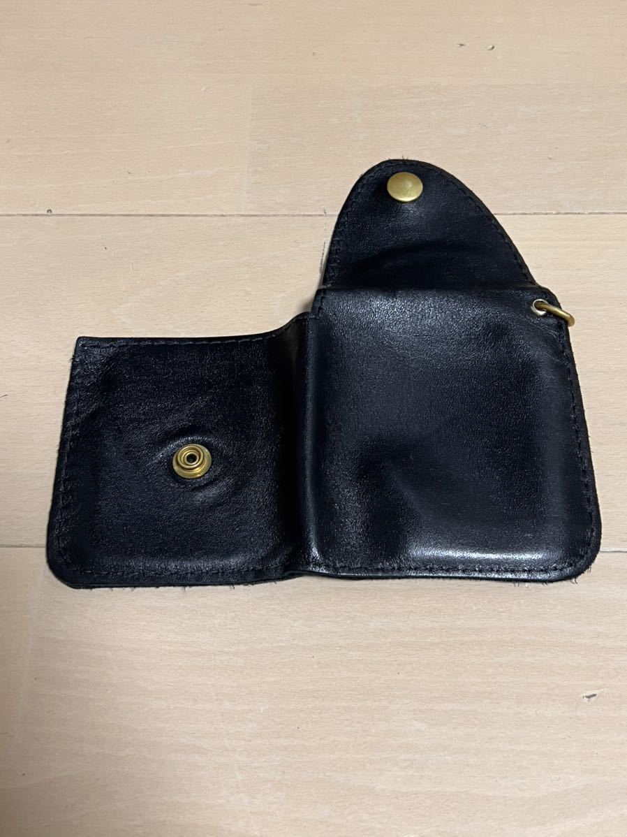 ラングリッツレザーズ ウォレット ホースハイド 馬革 Leathers