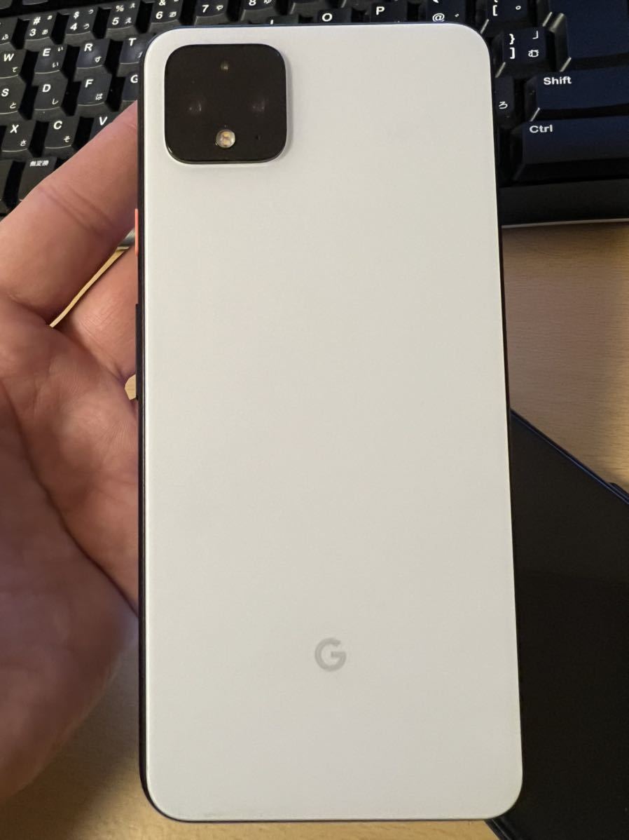 Google pixel 4xl SIMフリー 64gb Google 64GB Pixel XL4 Oh Simフリー②