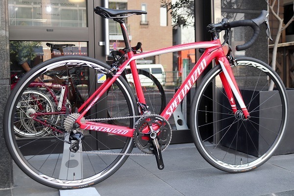 スペシャライズド SPECIALIZED ターマック スポーツ TARMAC SPORT 2015