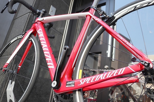 スペシャライズド SPECIALIZED ターマック スポーツ TARMAC SPORT 2015