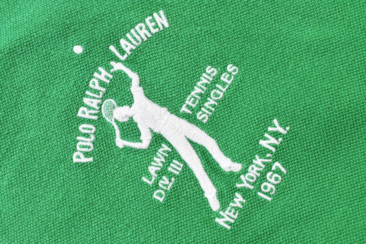 ☆バック刺繍ロゴ POLO ラルフローレン トラック トップ ジャケット XL 