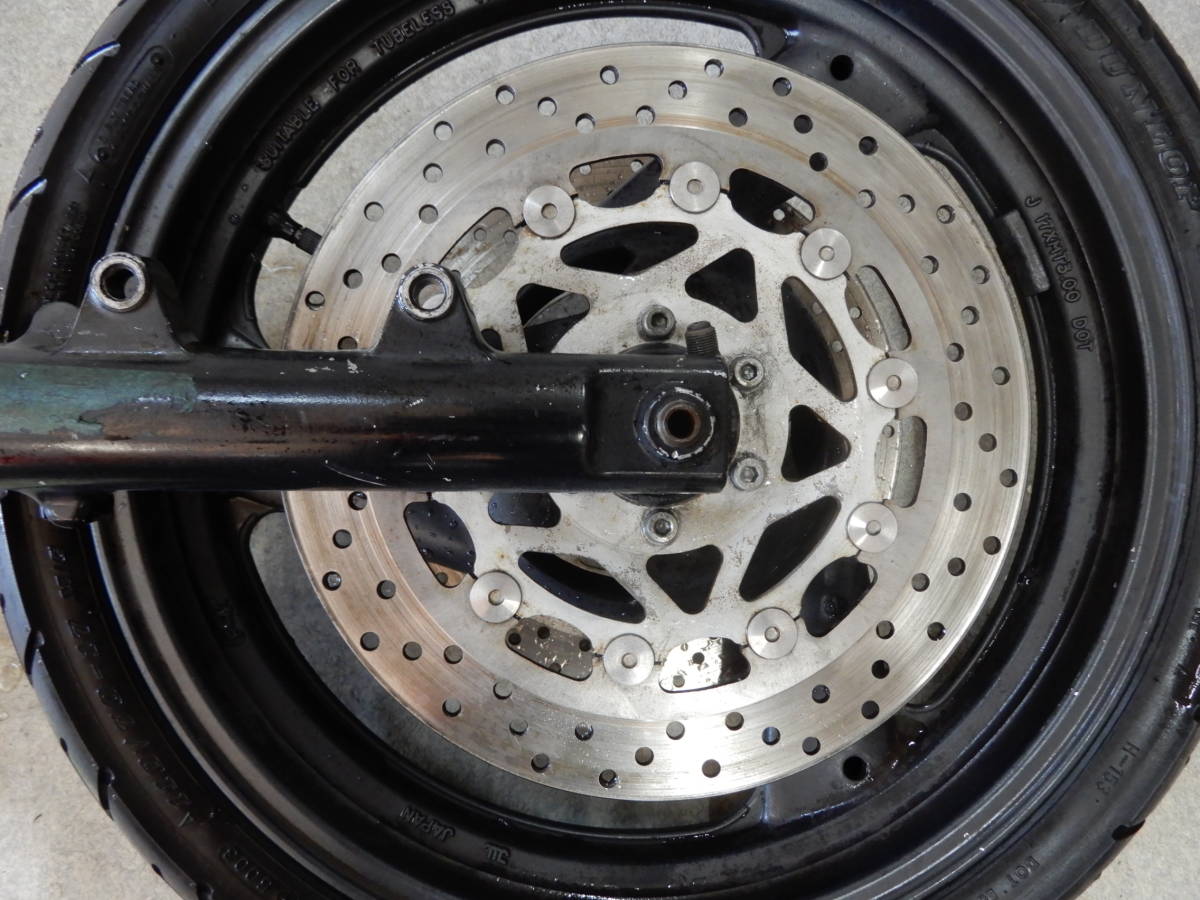 XJR400（4HM）に適合する｜キャリパーサポート・ブラケットの商品一覧 