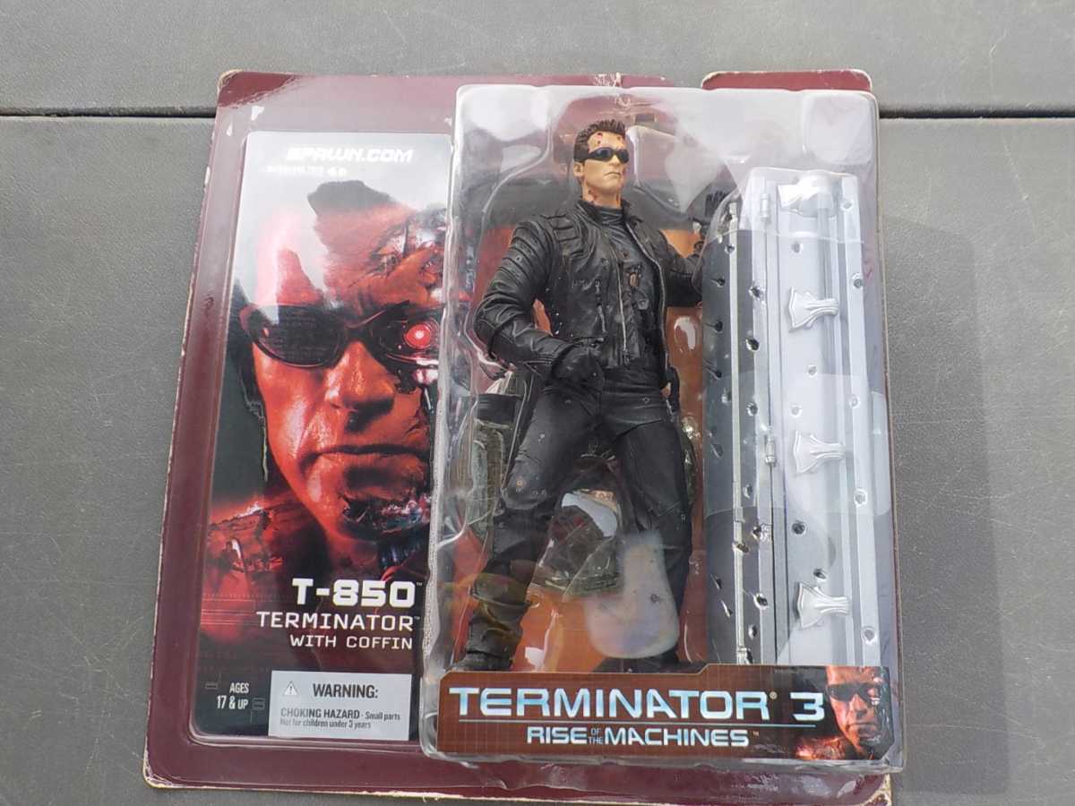 ジェントルジャイアント ターミネーター3 T-850バトルダメージ