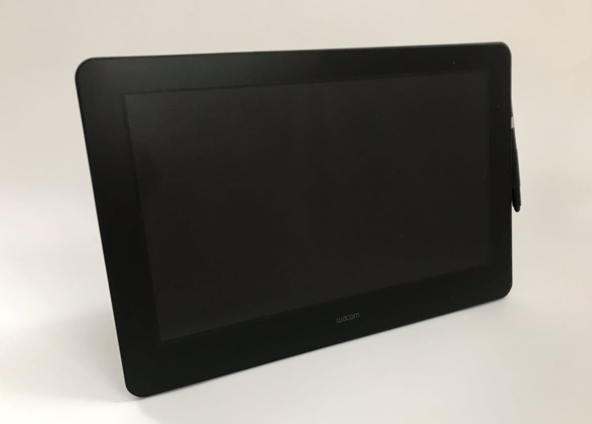 ほぼ新品・極美品】Wacom Cintiq Pro 16DTH-1620/AK0 (2021モデル 