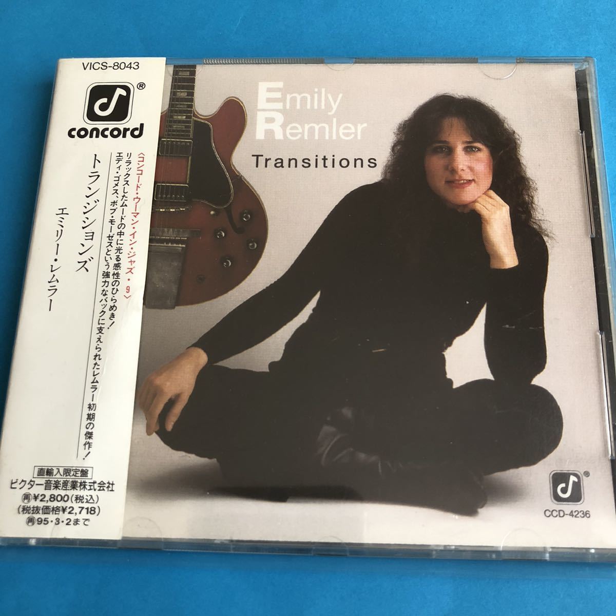 大人気，豊富な 帯付/CD エミリー レムラー／トランジションズ(ジャズ一般)｜売買されたオークション情報、yahooの商品情報をアーカイブ公開 - オークファン ジャズ一般