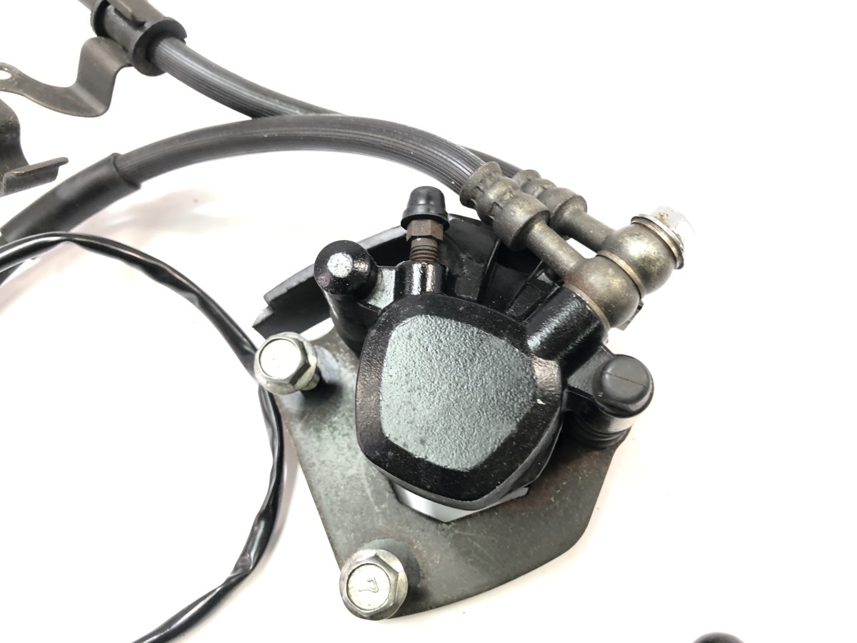 SUZUKI RG50ガンマ NA11A フロントブレーキ マスター レバー