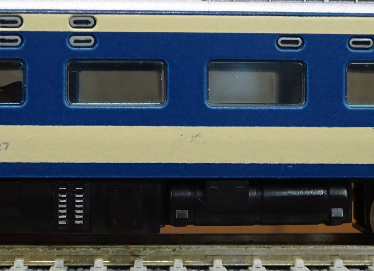 KATO 583系 モハネ582-27 M車 送料198円 | TEM-AKADEMIE.COM
