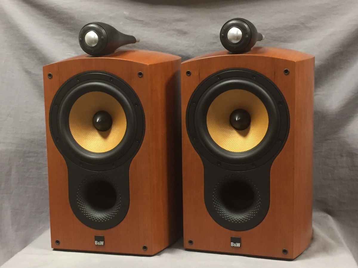 ⁄ アバックWEB-SHOP 中古B&W 805S(MR)コード01-08120 0 B&W 