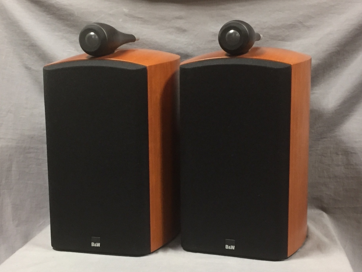 ⁄ アバックWEB-SHOP 中古B&W 805S(MR)コード01-08120 0 B&W 