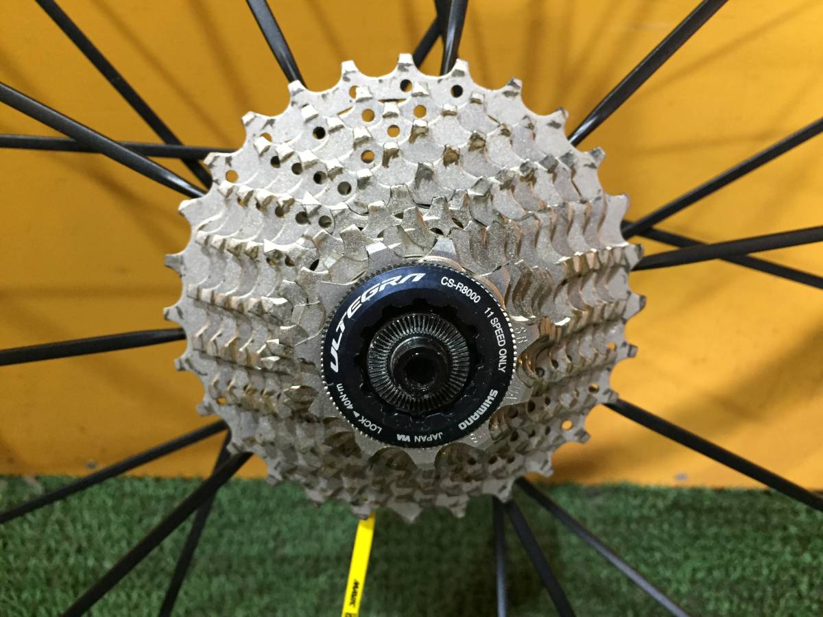 マビック MAVIC KSYRIUM PRO UST フロント、リヤタイヤセット 200サイズx2