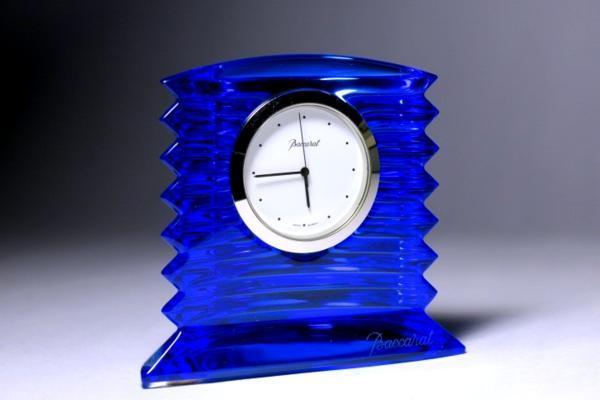 □バカラ 「置時計」 ラランド 〈同梱対象商品〉 Baccarat