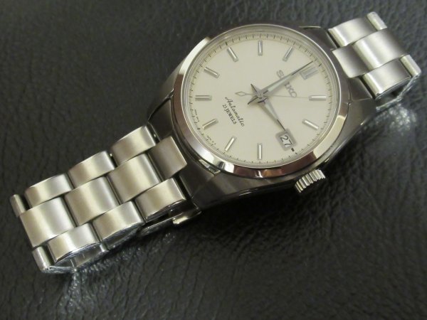 セイコー メカニカル SARB035 (型式番号：6R15-00C0) 美品 自動巻(手巻 