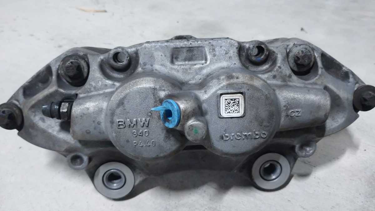 BMW ブレンボ 純正 F30 3シリーズ 4pot brembo Brembo Mスポーツ BMW