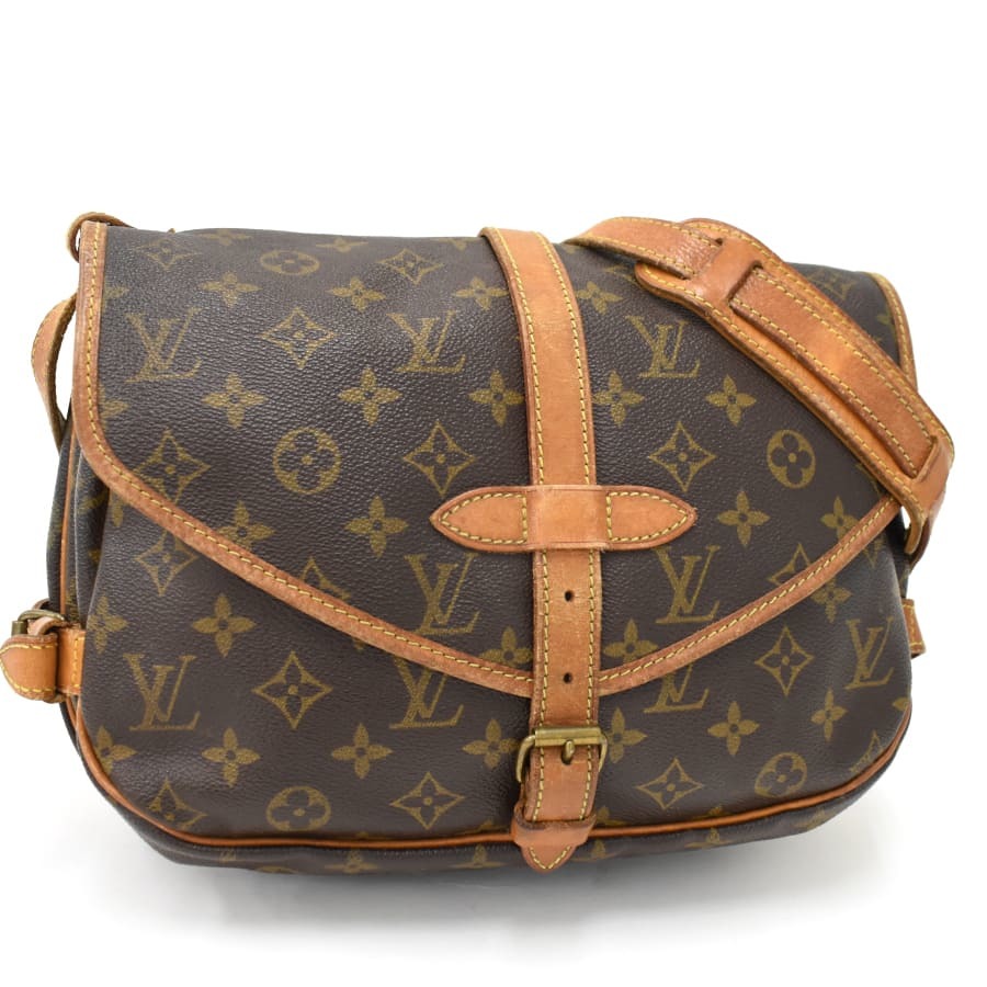 1円 ◇定価12万 良品 LOUIS VUITTON ルイヴィトン ショルダーバッグ 