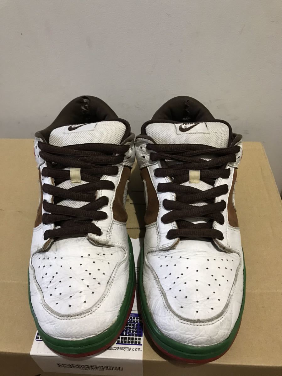 NIKE dunk low pro sb California カリフォルニア cali ダンク ロー 