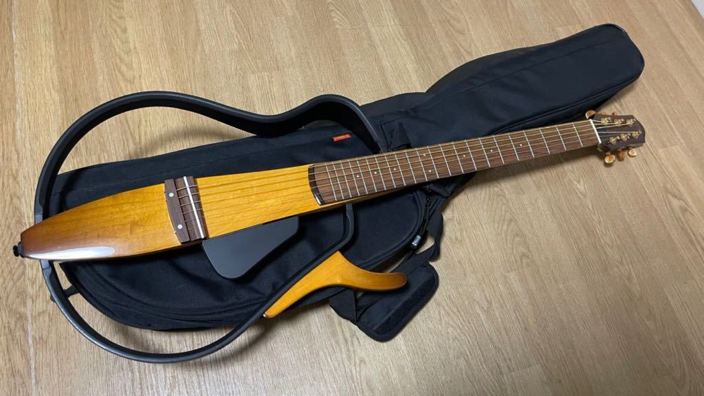 YAMAHA SLG110S サイレントギター YAMAHA ヤマハ サイレントギター