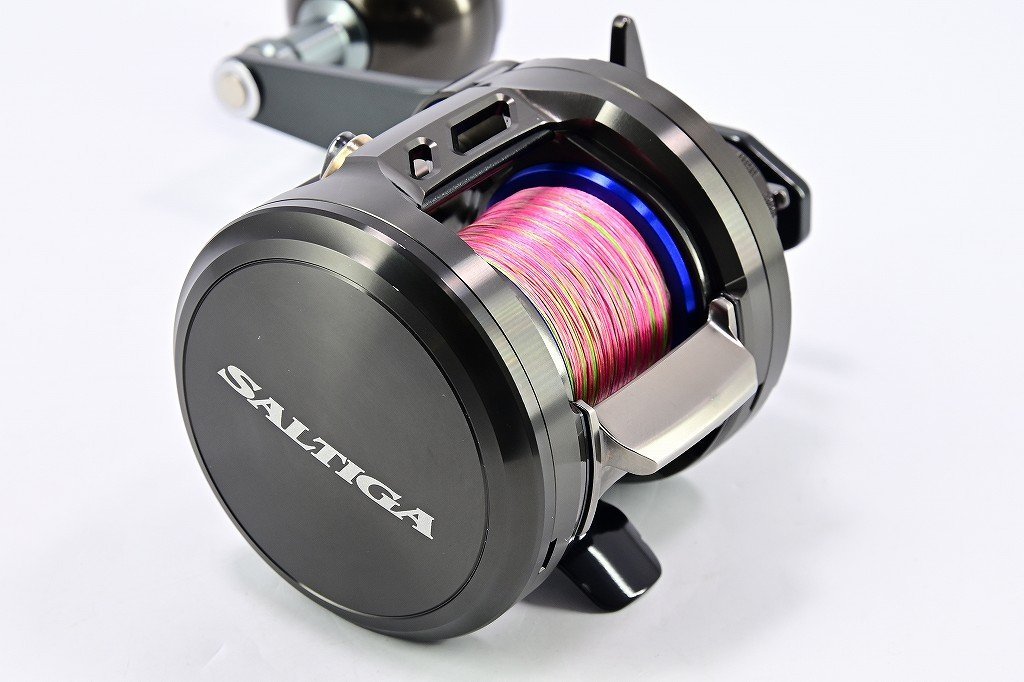 DAIWA ダイワ ソルティガ BJ 200SH ソルティガ ダイワ BJ 200SH