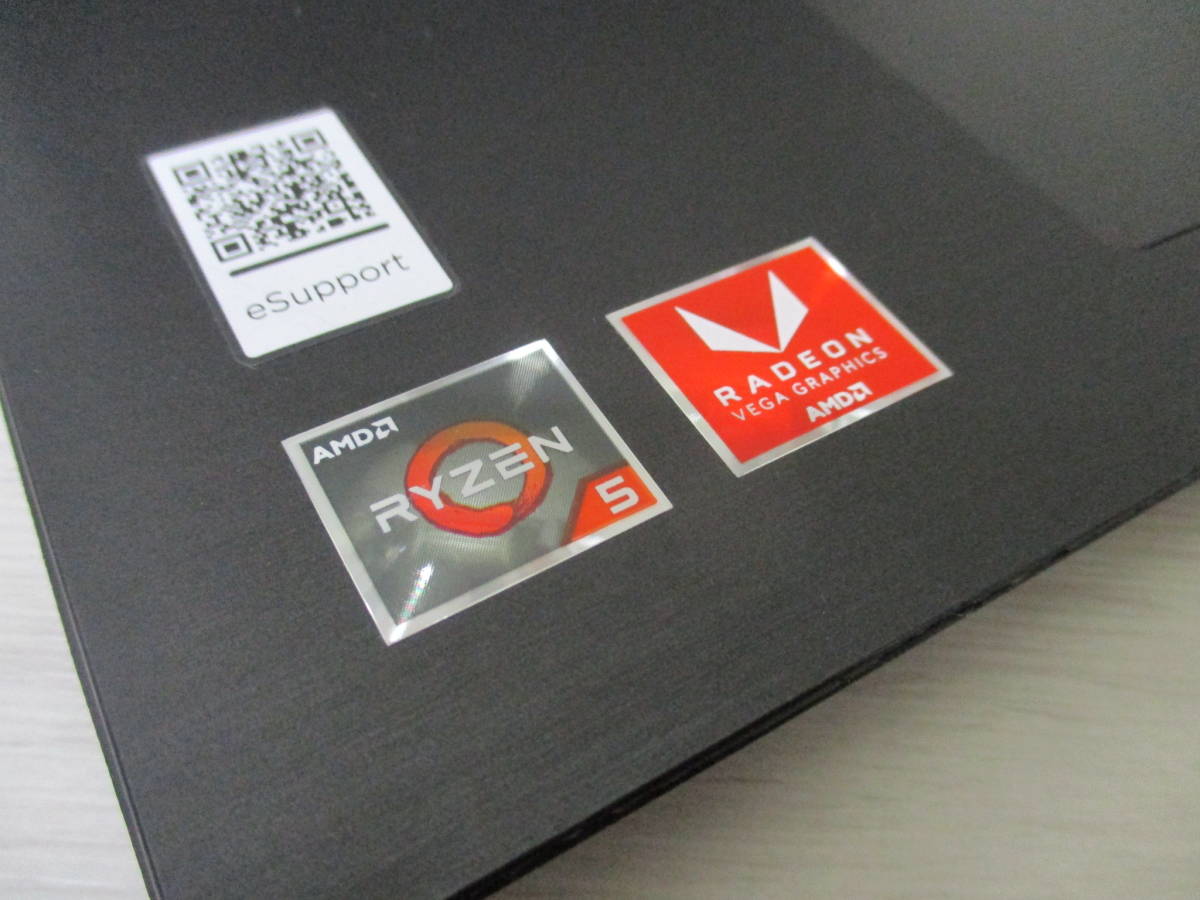 【ジャンク】Ryzen 3 3200U LENOVO L340-15API Lenovo 15.6型 ノートPC Ideapad L340-15API AMD Ryzen 3-3200U ジャンク☆