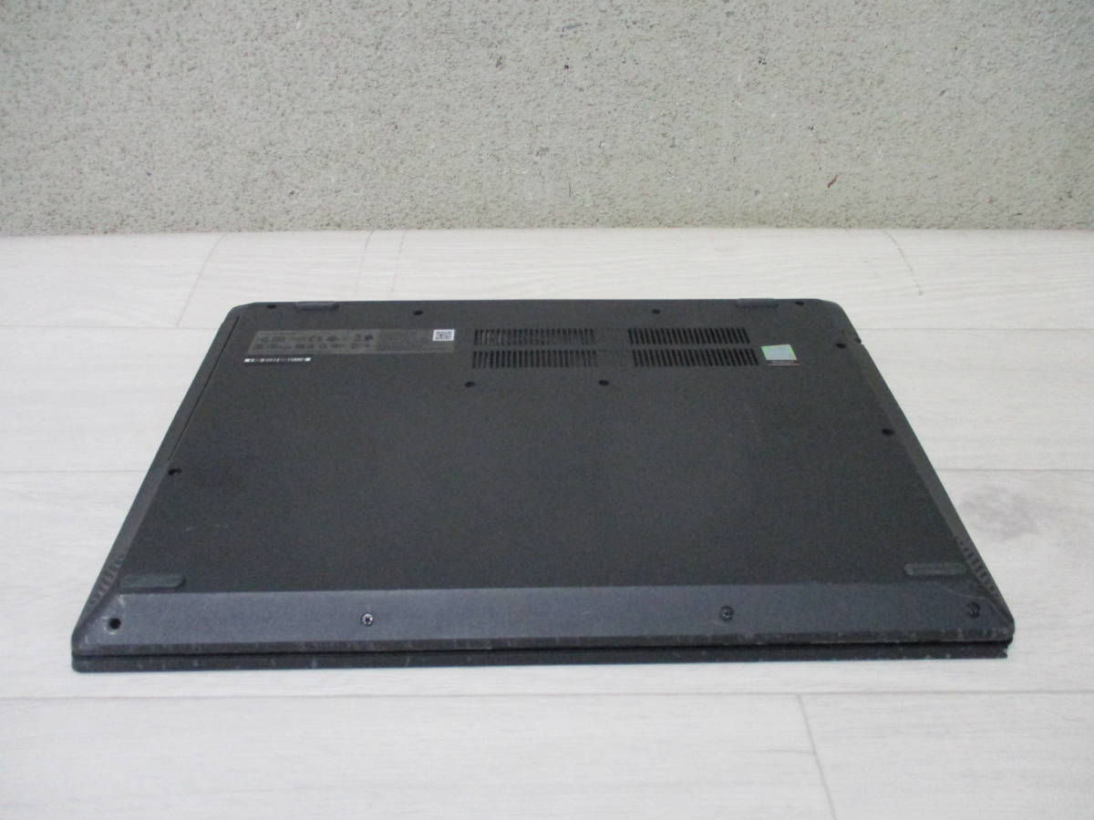Lenovo 15.6型 ノートPC Ideapad L340-15API AMD Ryzen 3-3200U ジャンク