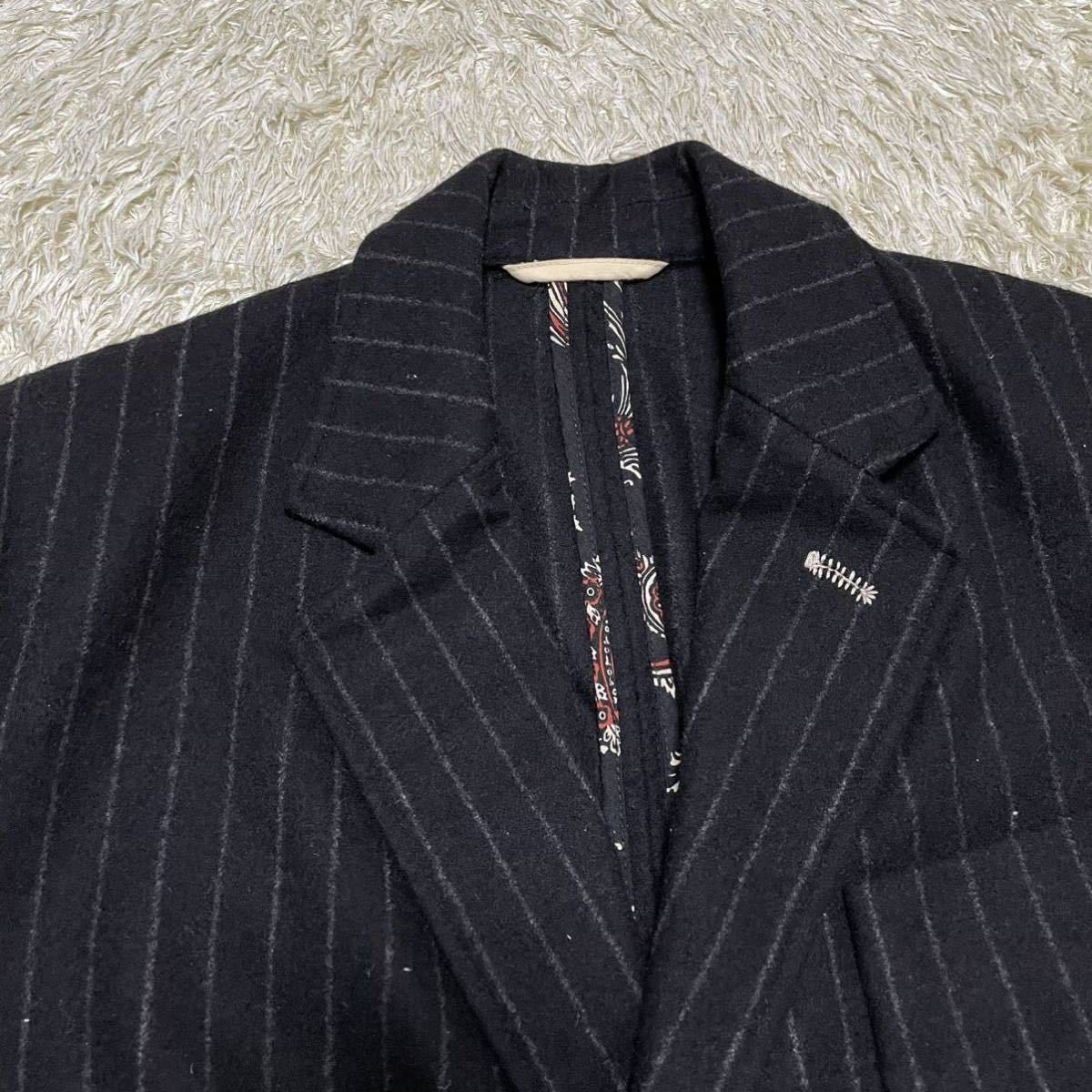 極希少！ Lサイズ！ ポールスミス 『溢れ出る高級感』 Paul Smith 