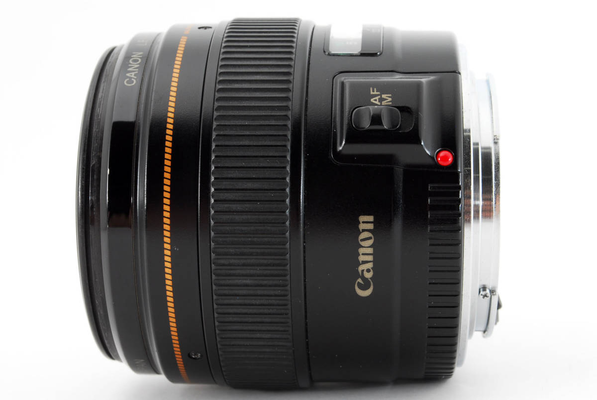 ☆美品☆ CANON キヤノン EF 85mm F1.8 USM 単焦点レンズ #1387 