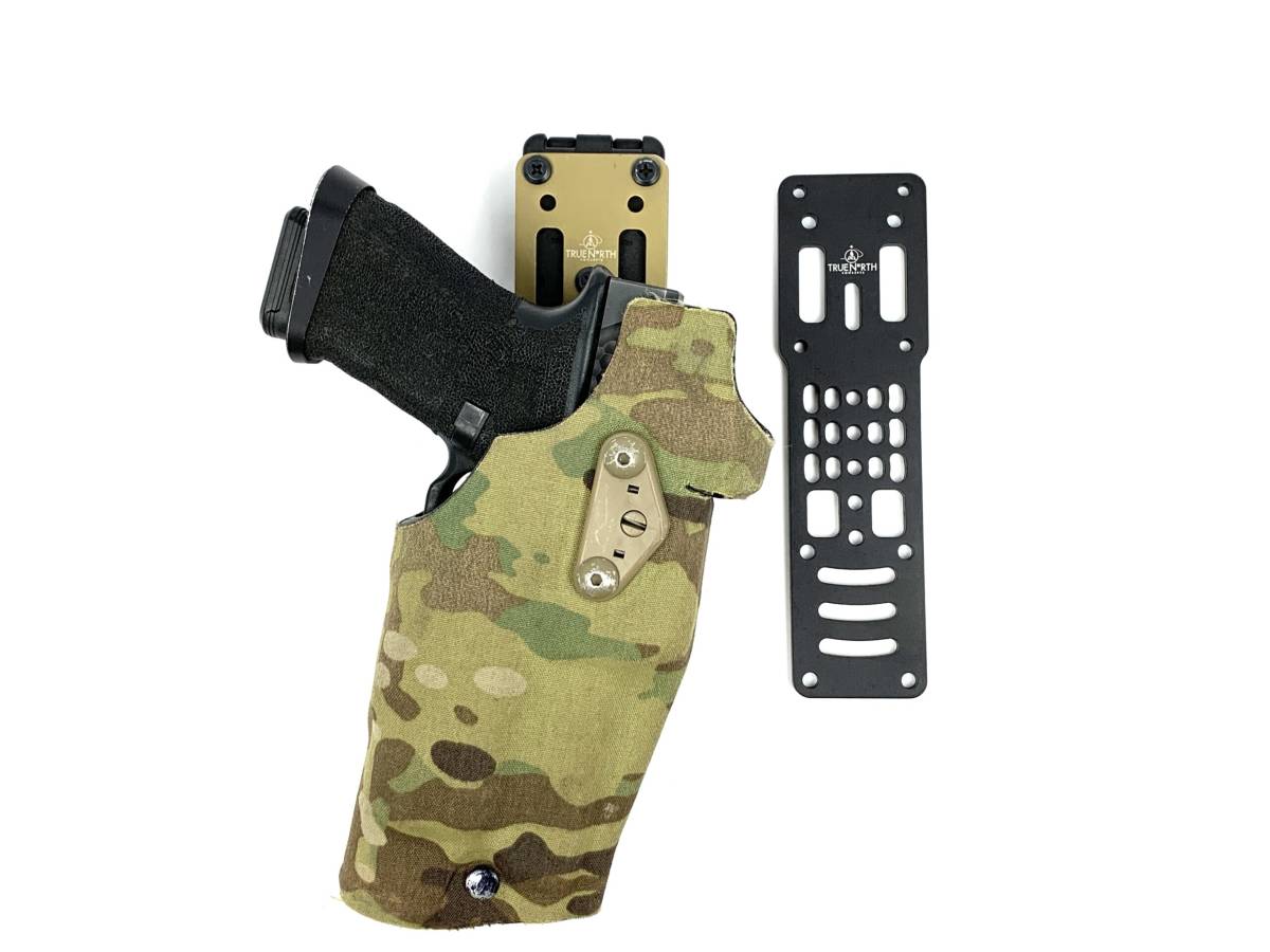 実物】True North Concepts MHA Modular Holster Adapter ホルスター 