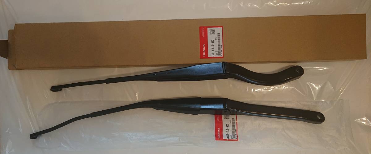 2026年最新Yahoo!オークション -nsx | na2(フロント)の中古品 na1 NSX NA1 BREED セット 右 左 ワイパー デザイン na1(フロント)の中古品・新品 NA2 ＮＳＸ型式：ABA-NA1（ホンダ）のクルマカタログ｜中古車の
