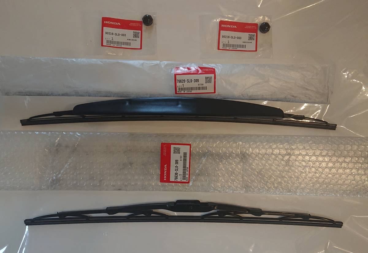 2026年最新Yahoo!オークション -nsx | na2(フロント)の中古品 na1 NSX NA1 BREED セット 右 左 ワイパー デザイン na1(フロント)の中古品・新品 NA2 ＮＳＸ型式：ABA-NA1（ホンダ）のクルマカタログ｜中古車の