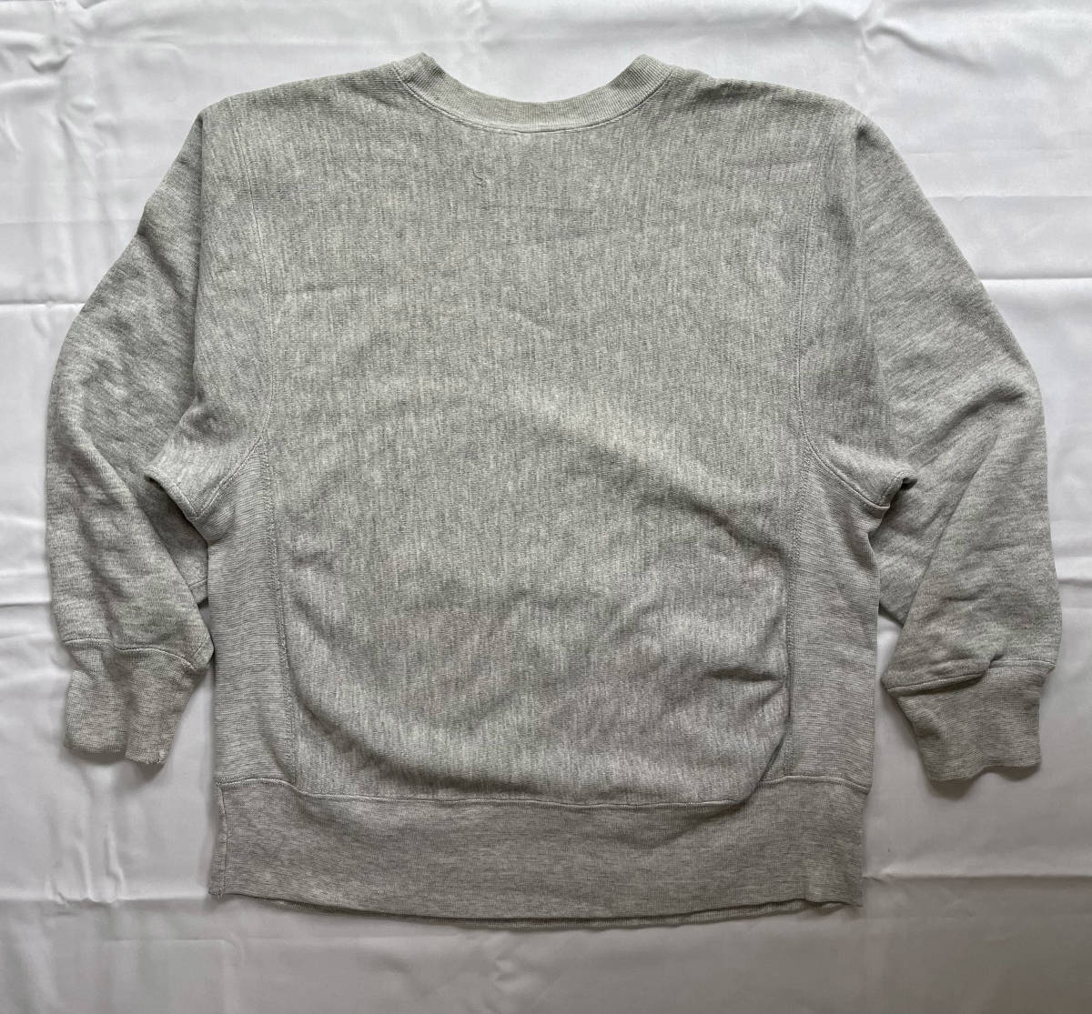 M トリコタグ 80s Champion リバースウィーブ USMA チャンピオン