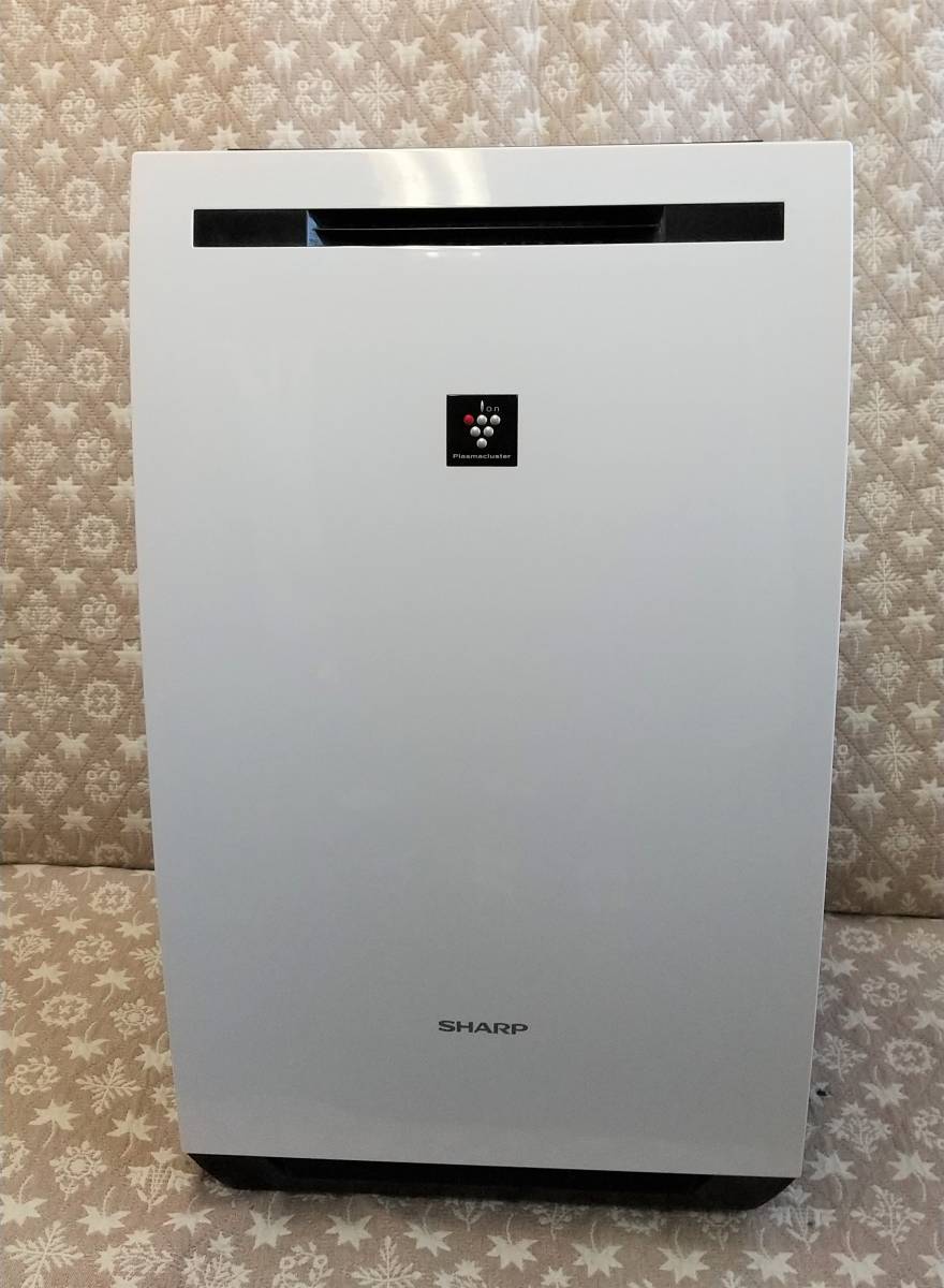 HOT，新品 シャープ 除加湿空気清浄機 KC-GD70-W 095(シャープ)｜売買されたオークション情報、yahooの商品情報をアーカイブ公開 - オークファン シャープ