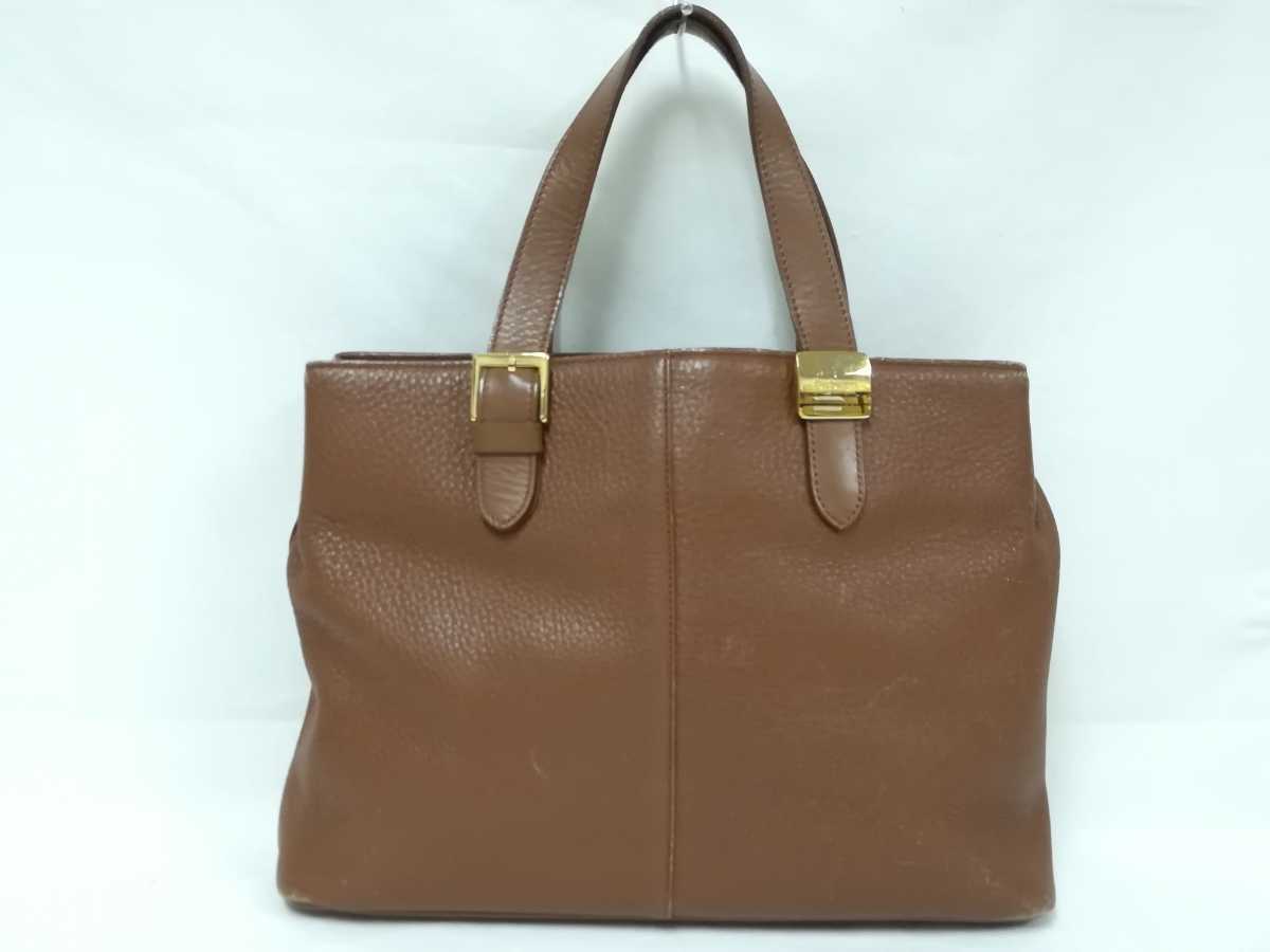【人気定番，定番人気】 BURBERRY バーバリー ハンドバッグ レザー ブラウン ノバチェック バッグ 327(ハンドバッグ)｜売買されたオークション情報、yahooの商品情報をアーカイブ公開 - オークファン かばん、バッグ