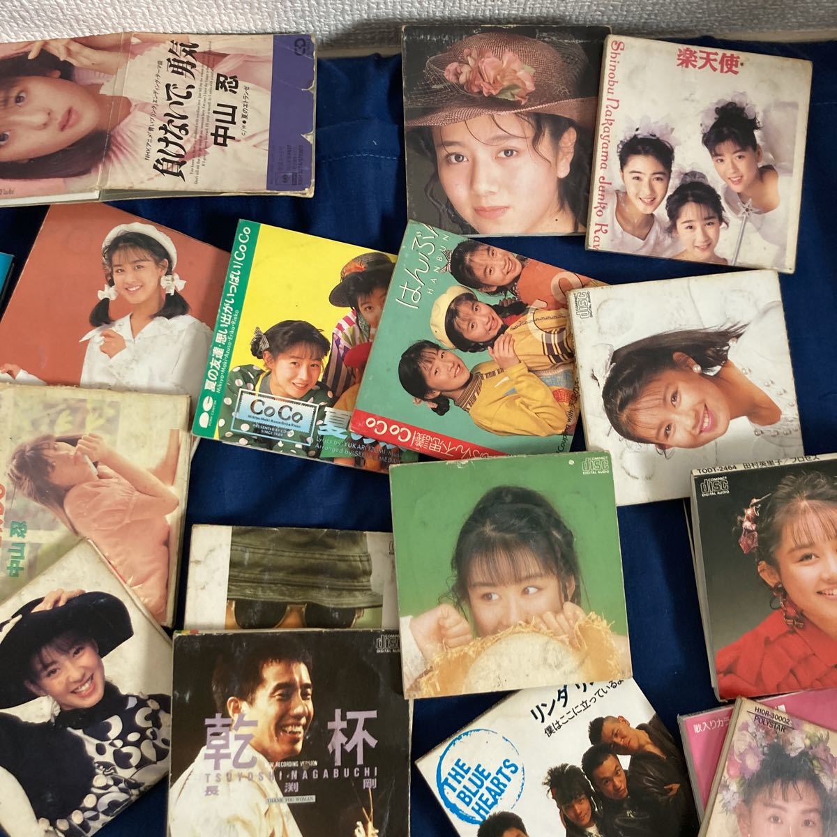 70年代 80年代 ジャパニーズポップス シングルcd まとめて 大量 まとめ売り 中山忍 田村英里子 Wink プリンセスプリンセス 長渕剛 等 その他 売買されたオークション情報 Yahooの商品情報をアーカイブ公開 オークファン Aucfan Com