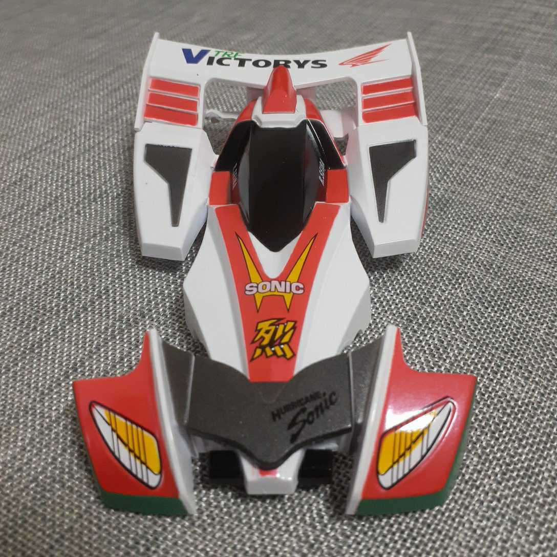 ミニ四駆 ハリケーンソニック 全塗装 プラボディ 塗装済み TRFビクトリーズ ジャンク 塗装済 4台 スピンコブラ等 | レッツ&amp;ゴー タミヤ (ARシャーシ) ミニ四駆｜ホビーサーチ ブルーメッキ