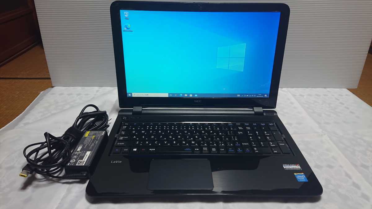 Note Standard NEC LAVIE NS150⁄AAB : LaVie PC-NS150AAB パソコン 