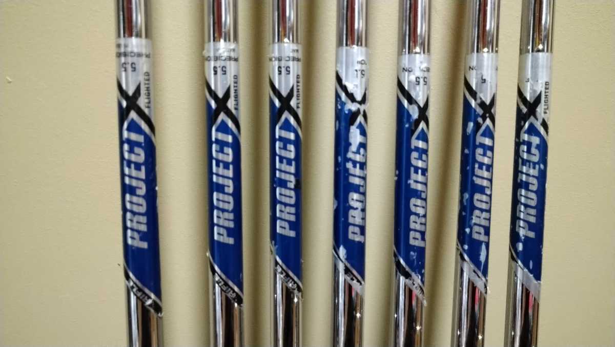 プロジェクトx フライテッド 5．5の通販 X - トゥルーテンパースポーツ 