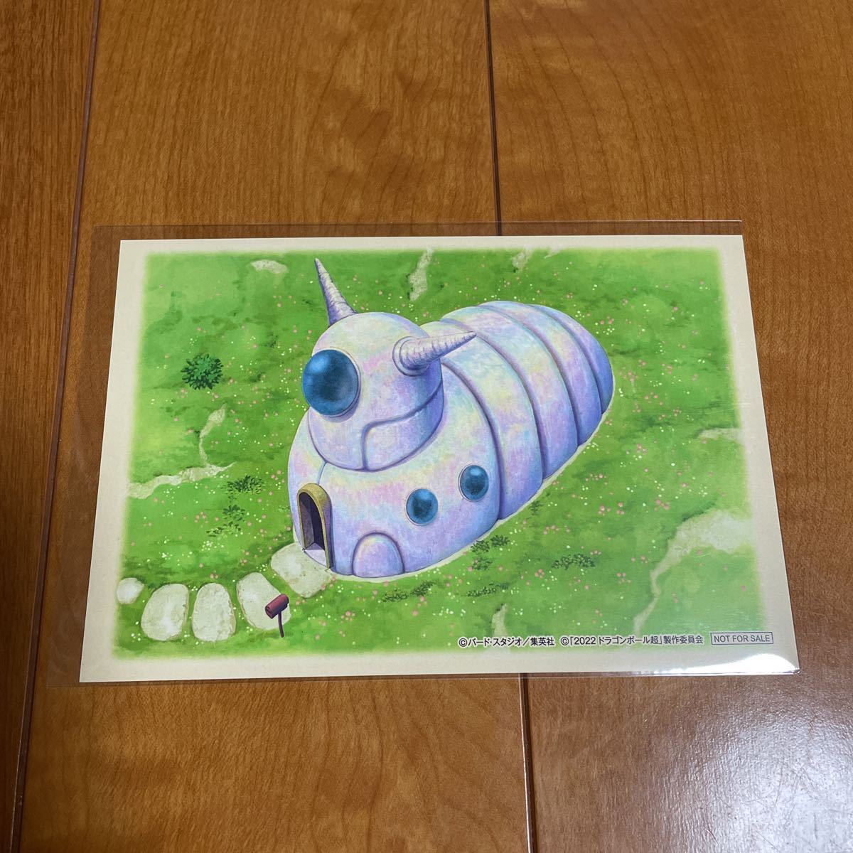 Anime Japan 22 配布 ドラゴンボール ピッコロ ポストカード 手紙 Aj アニメジャパン その他 売買されたオークション情報 Yahooの商品情報をアーカイブ公開 オークファン Aucfan Com