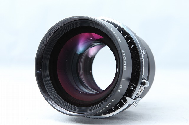 極上品☆Nikon ニコン NIKKOR-W 210mm F5.6 Nikon 210mm ニコン 蛇腹