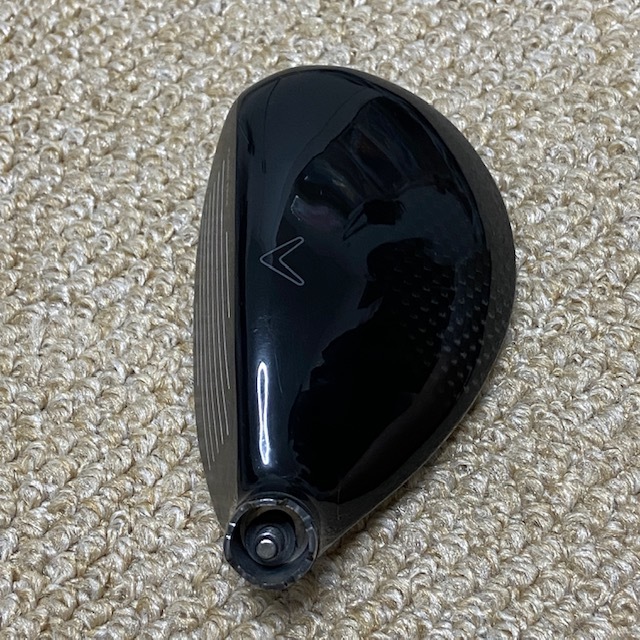 キャロウェイ EPIC FLASH US 4U 21° ヘッド エピックフラッシュ