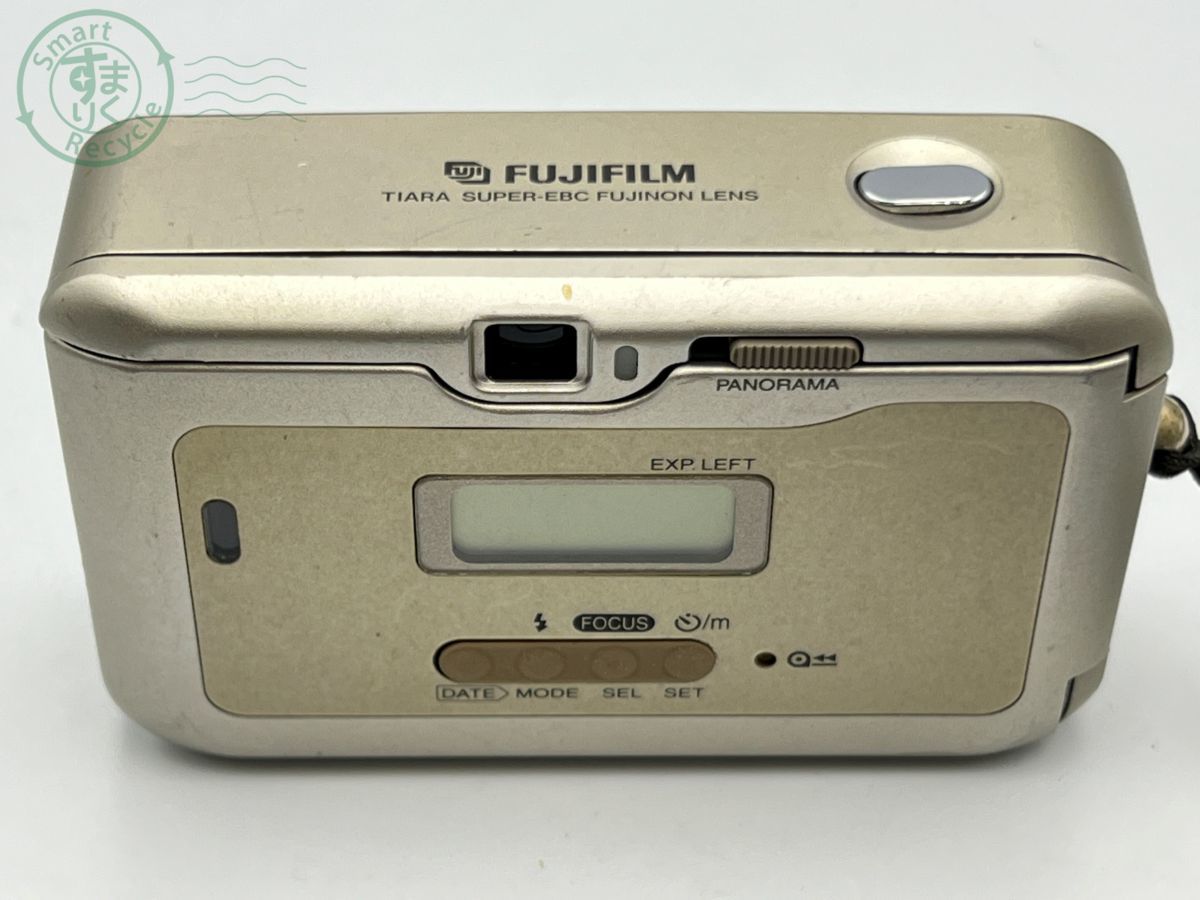 0311977　1円スタート！ 富士フイルム FUJIFILM TIARA II ティアラ コンパクトカメラ FUJIFILM Fujifilm フジフィルム Silver X-HF1 1」を