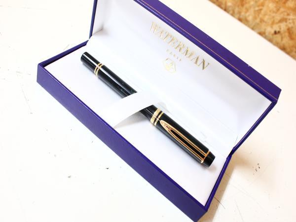 万年筆 エキスパート ウォーターマン エッセンシャル WATERMAN | 18金