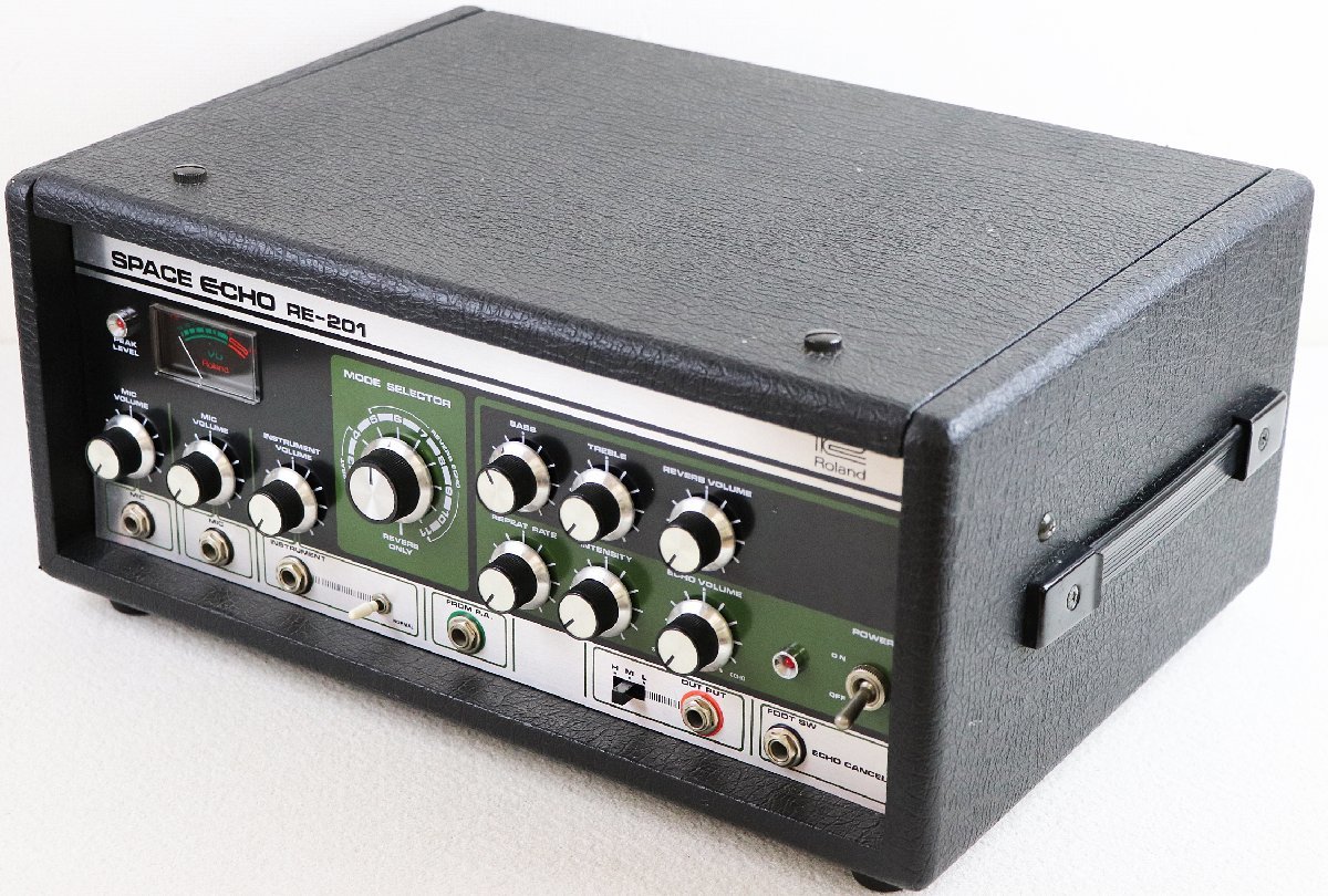 M◇ジャンク品◇エフェクター SPACE ECHO RE-201 ローランド/Roland