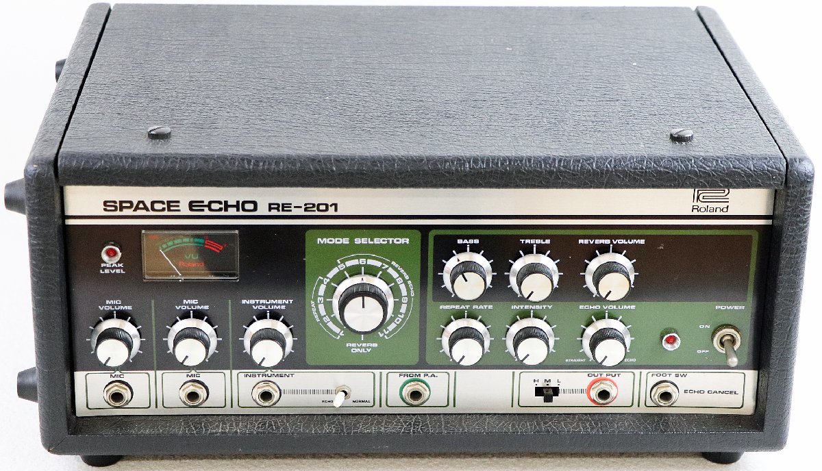 M◇ジャンク品◇エフェクター SPACE ECHO RE-201 ローランド/Roland