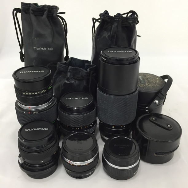 【得価，限定SALE】 1505947 OLYMPUS カメラレンズ マニュアル用 他 おまとめ(その他)｜売買されたオークション情報、yahooの商品情報をアーカイブ公開 - オークファン その他